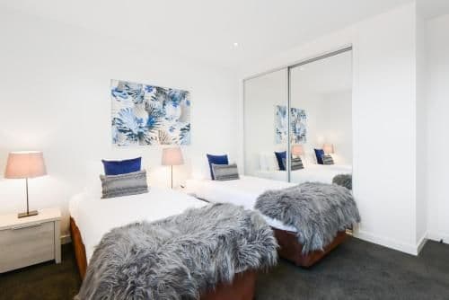 Three-Bedroom Townhouse