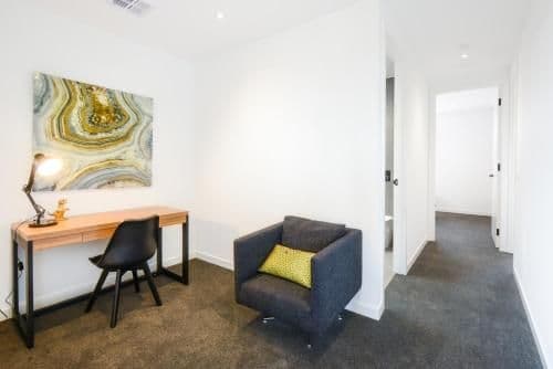 Three-Bedroom Townhouse