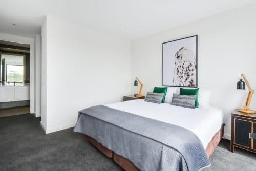 Three-Bedroom Townhouse