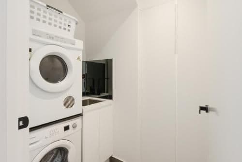 Three-Bedroom Townhouse