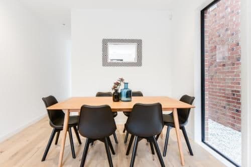 Three-Bedroom Townhouse
