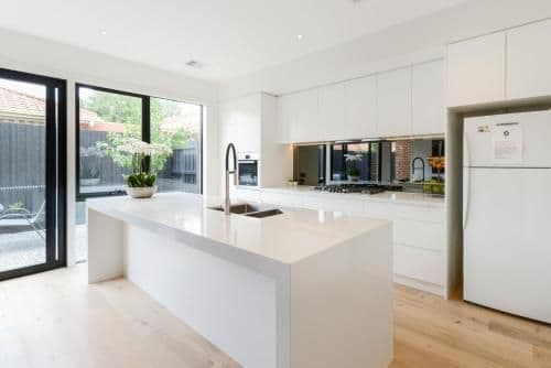 Three-Bedroom Townhouse