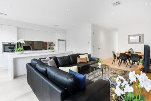 Three-Bedroom Townhouse