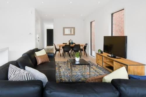 Three-Bedroom Townhouse