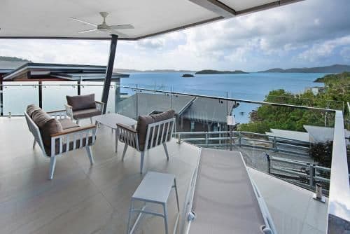 3 bedroom seaview with Private Plunge Pool – Apartment 15