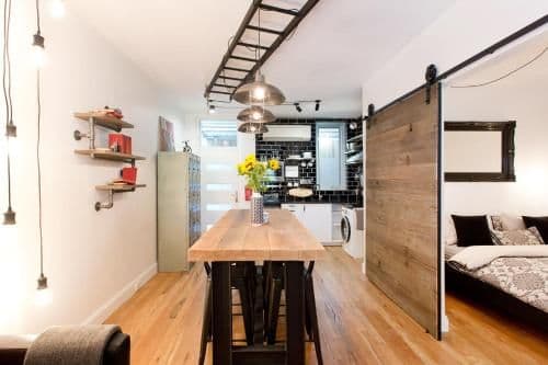 Apartment - Ground Floor