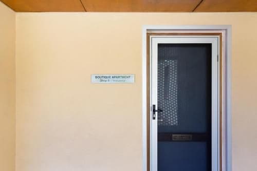 Apartment - Ground Floor