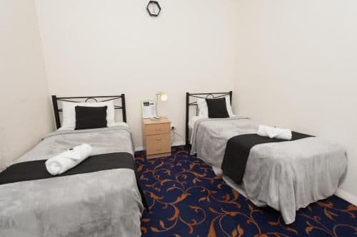 Budget Single Room