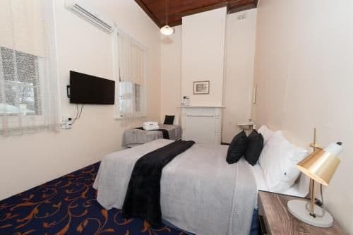 Budget Double Room