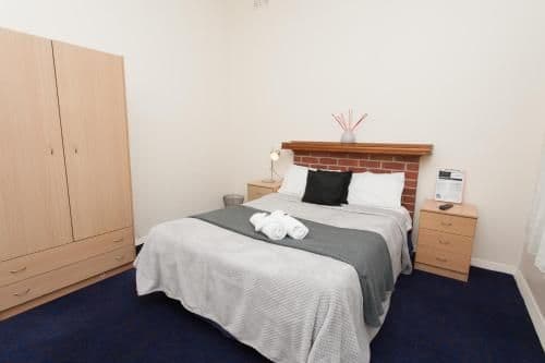 Budget Double Room