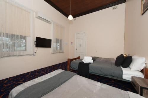 Basic Triple Room