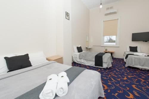 Basic Triple Room