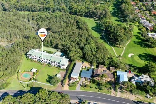 Holiday Home