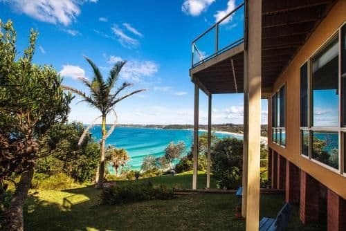 Holiday Home