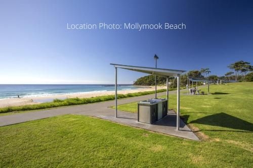 Mariners 5 - Mollymook1