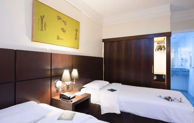 SUITE SUPERIOR WITH DOUBLE BED