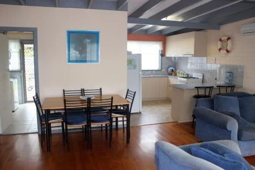 Two-Bedroom House