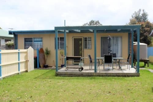 Two-Bedroom House