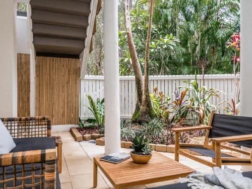 Three-Bedroom Townhouse