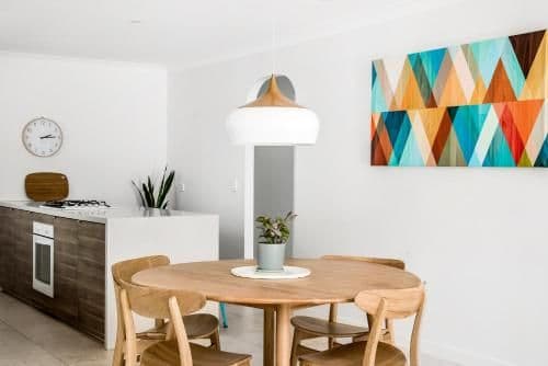 Three-Bedroom Townhouse