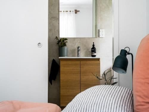 Three-Bedroom Townhouse