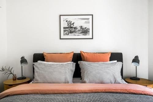 Three-Bedroom Townhouse
