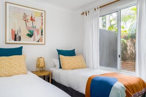 Three-Bedroom Townhouse