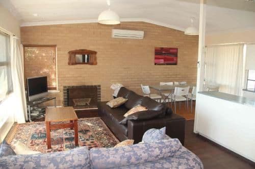 Two-Bedroom House