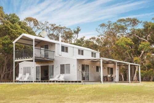 Four-Bedroom House