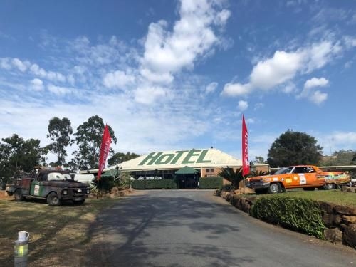 The Advancetown Hotel1