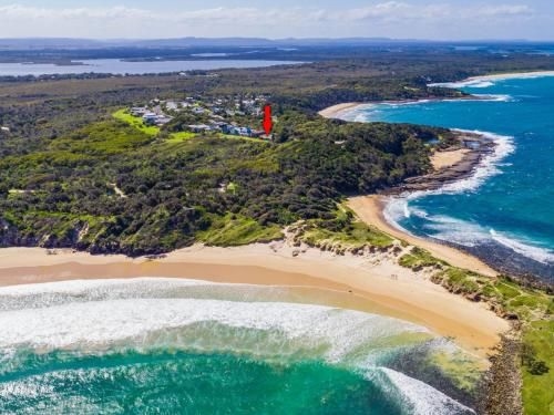 Aqualuna- Excellent surfing beaches2