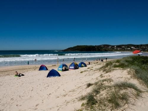 Barefoot' 7/44 Marine Drive - Fabulous Fingal Bay3