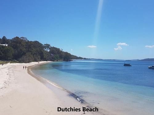 27b Christmas Bush Avenue - duplex in Nelson Bay walking distance to Dutchies Beach0