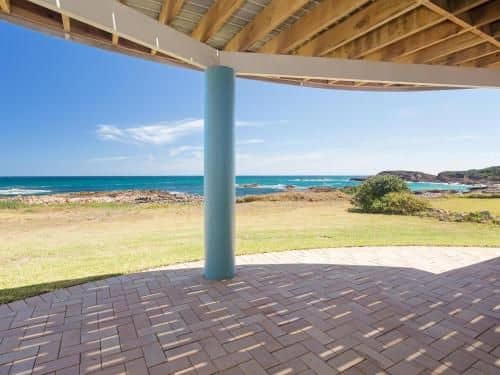 The Whale Watcher', 1/6 Birubi Lane - waterfront unit with stunning views, level access The Whale Watcher', 1/6 Birubi Lane - waterfront unit with stunning views, level access