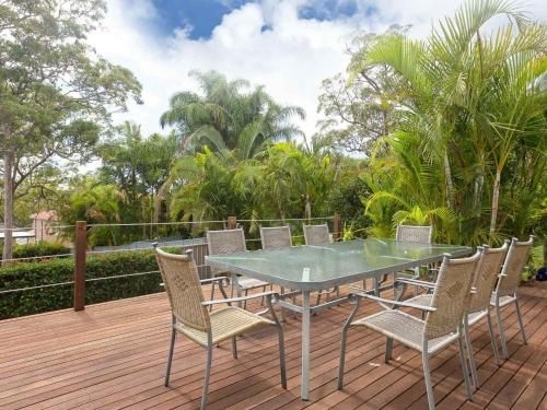 Serenity', 7 Mulloway Place - Peaceful house with air con Netflix & WIFI2