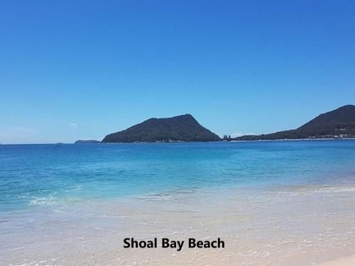 2 'Fleetwood', 63 Shoal Bay Road - spectacular views3