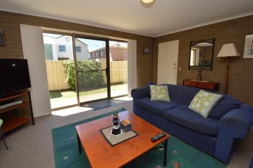 Apartment - Ground Floor