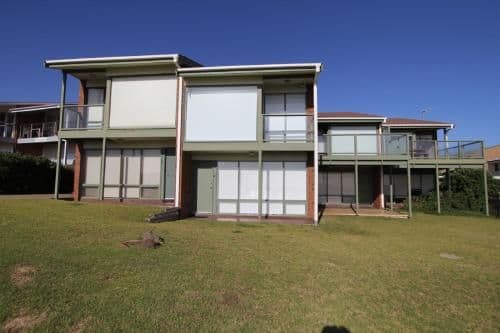 Two-Bedroom Townhouse