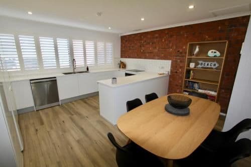 Two-Bedroom Townhouse