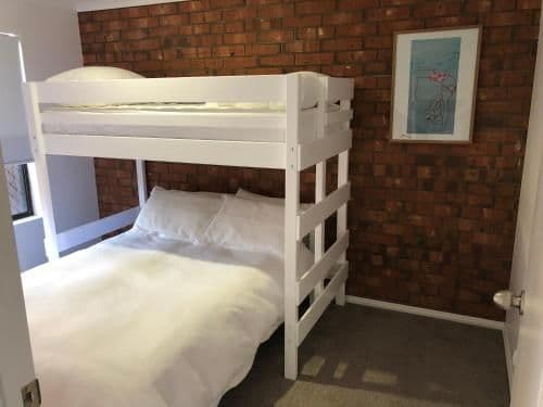 Two-Bedroom Townhouse