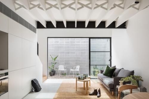 Architectural Design Award winning city House0