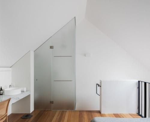 Architectural Design Award winning city House4
