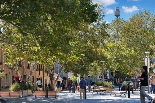 Stylish Terrace Steps From Darling Harbour And ICC2