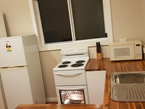 Two-Bedroom Chalet