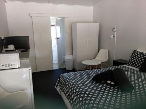 Double Room Garden Side