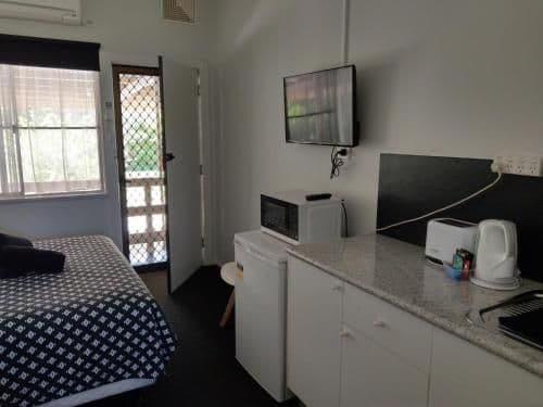 Double Room Garden Side