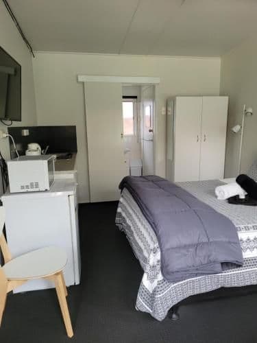 Double Room Garden Side