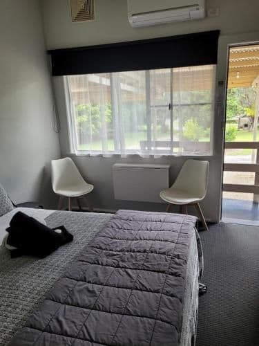 Double Room Garden Side