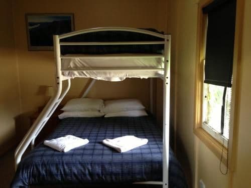 Two-Bedroom Cottage