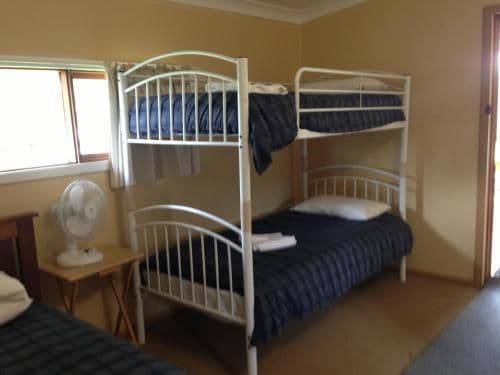 Two-Bedroom Cottage